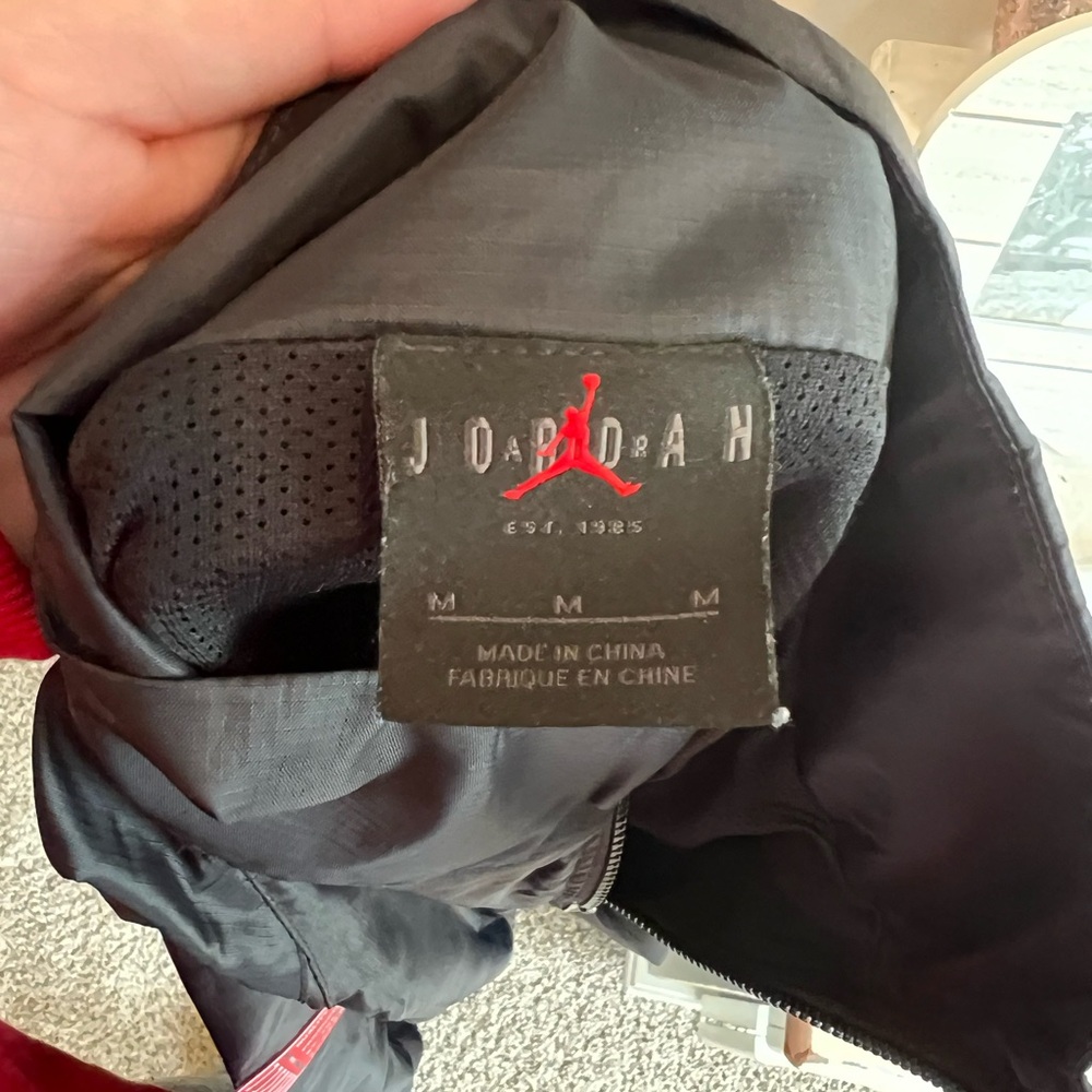 Men’s Jordan Windbreaker
